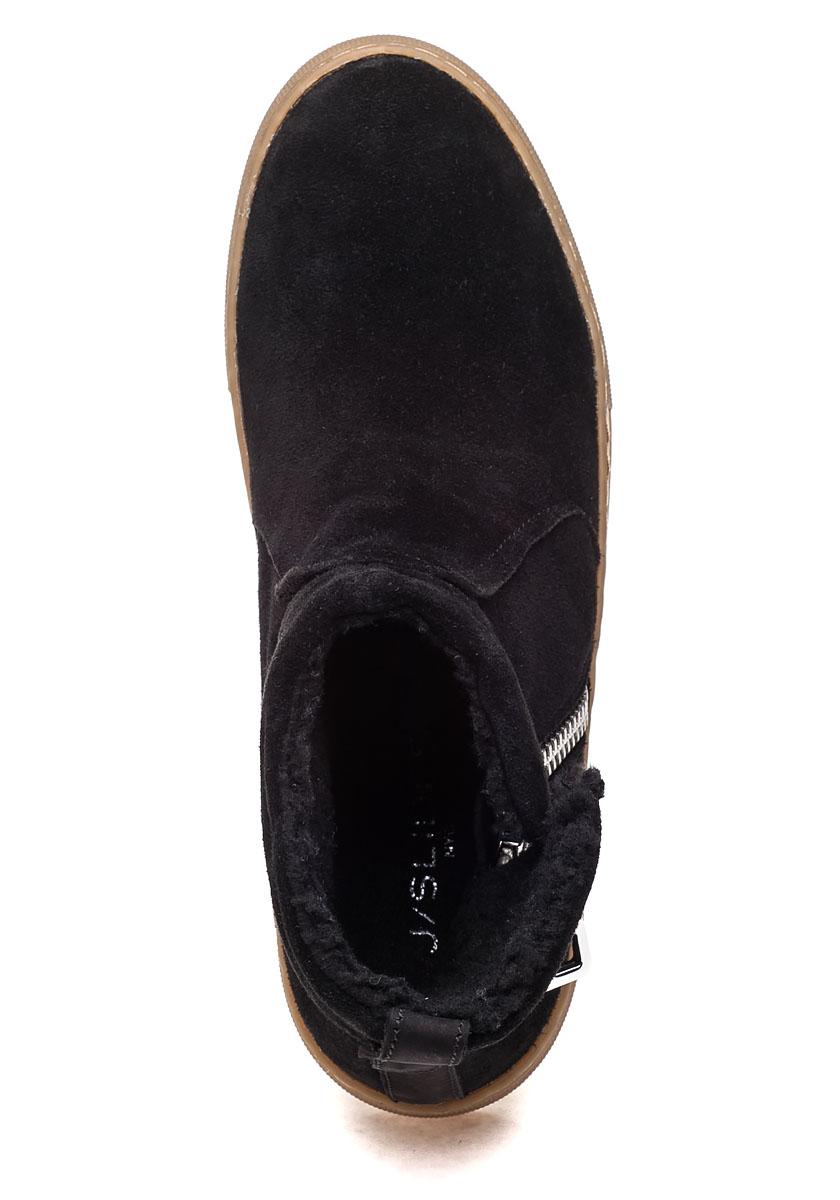 j slides waterproof bootie
